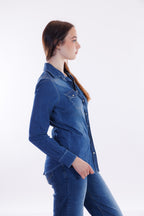 Camicia denim