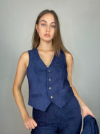 Completo velluto viscosa