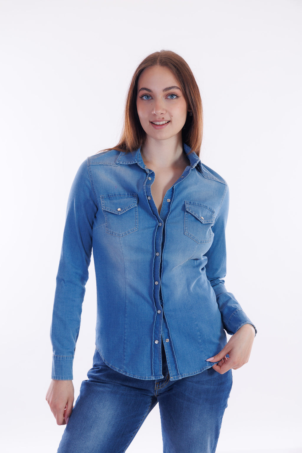Camicia Jeans