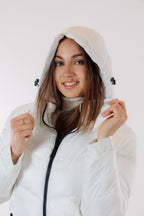 Giaccone cappuccio removibile