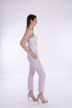 Pantalone slim cady
