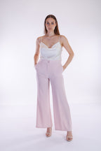 Pantalone flare cady