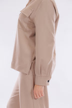 Completo giacca camicia