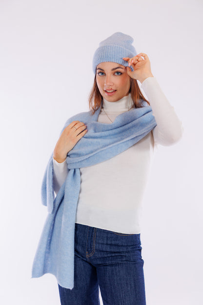 Berretto baby alpaca