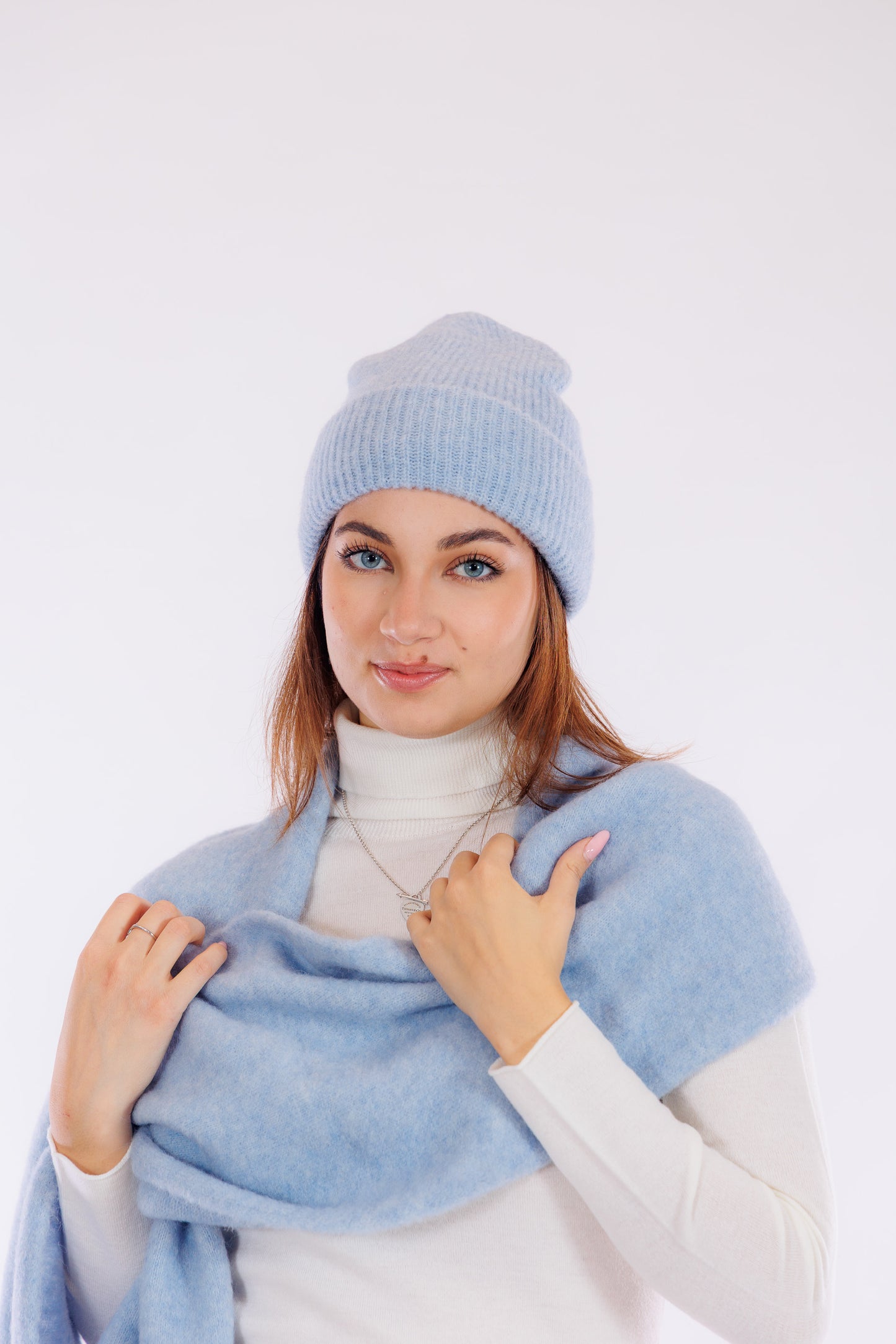 Berretto baby alpaca