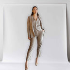 Completo velluto viscosa