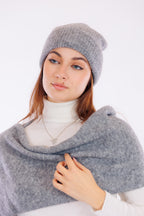 Berretto baby alpaca