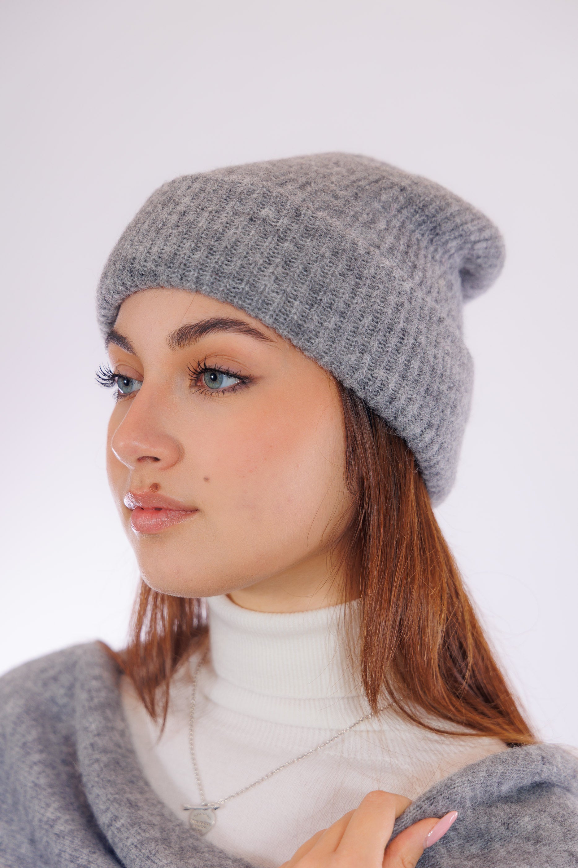 Berretto baby alpaca