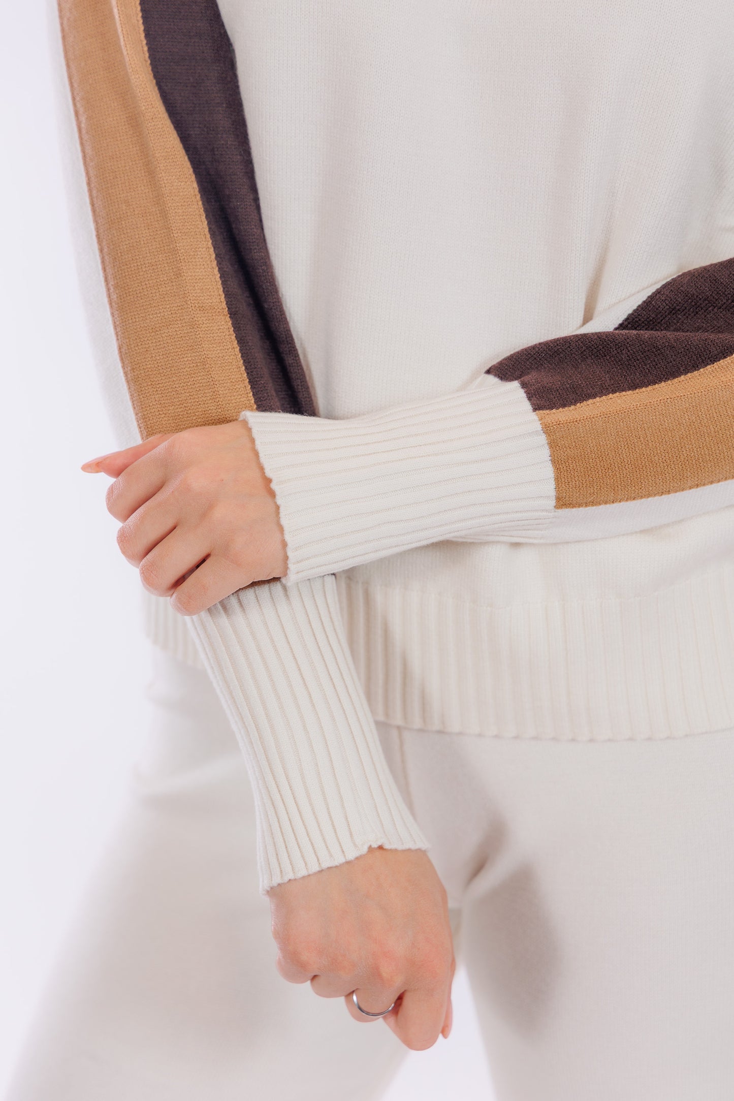 Completo maglia banda laterale