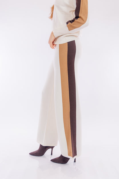 Completo maglia banda laterale