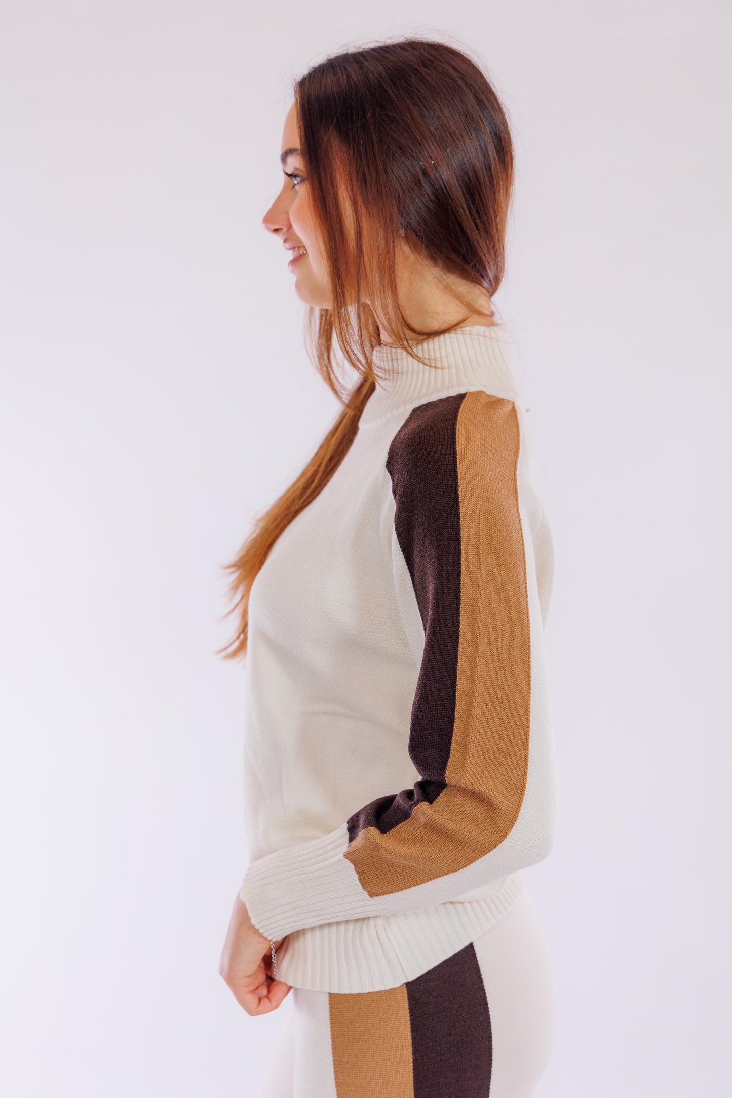 Completo maglia banda laterale