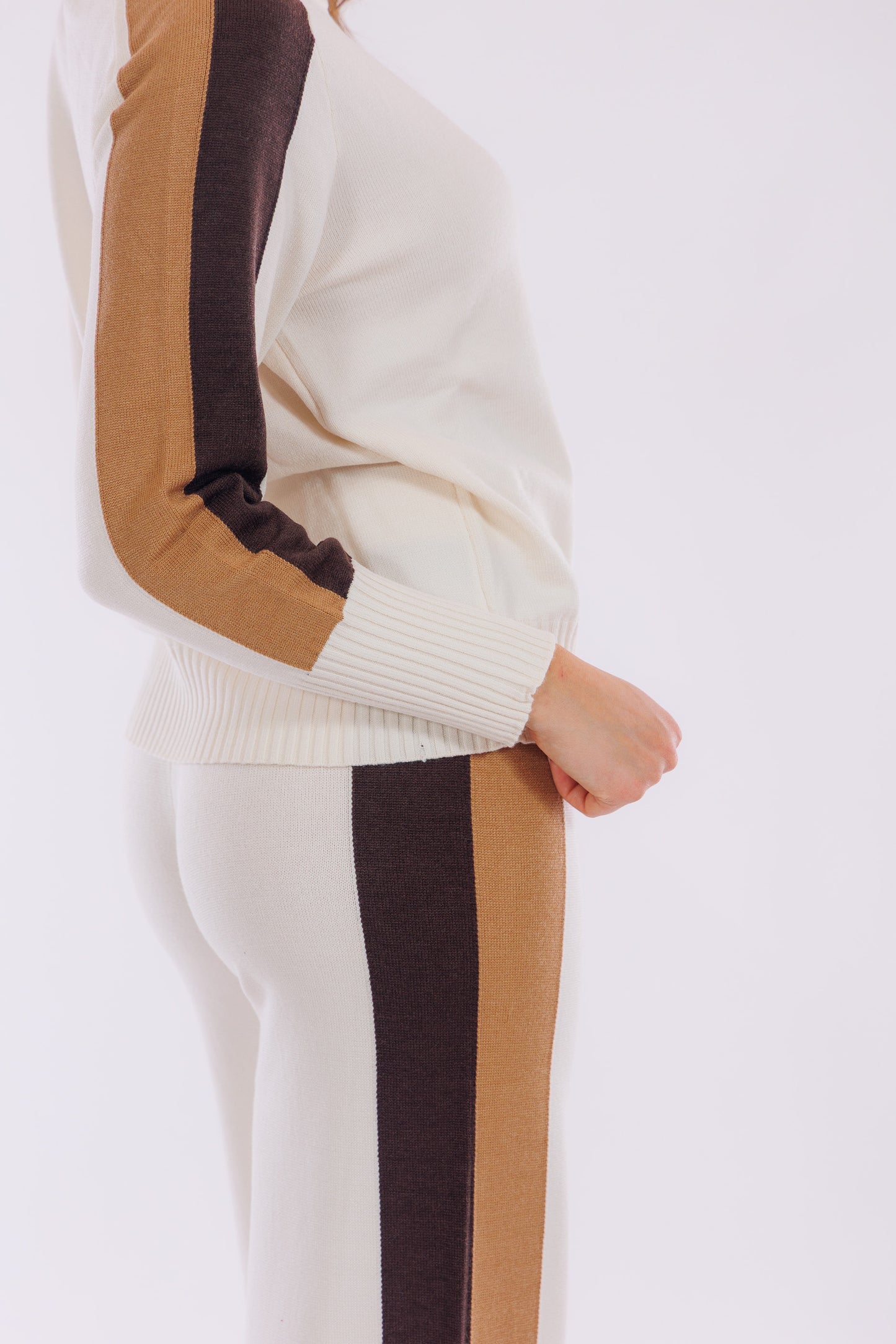 Completo maglia banda laterale