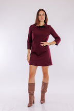 Abito corto punto milano