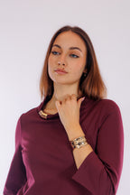 Abito corto punto milano