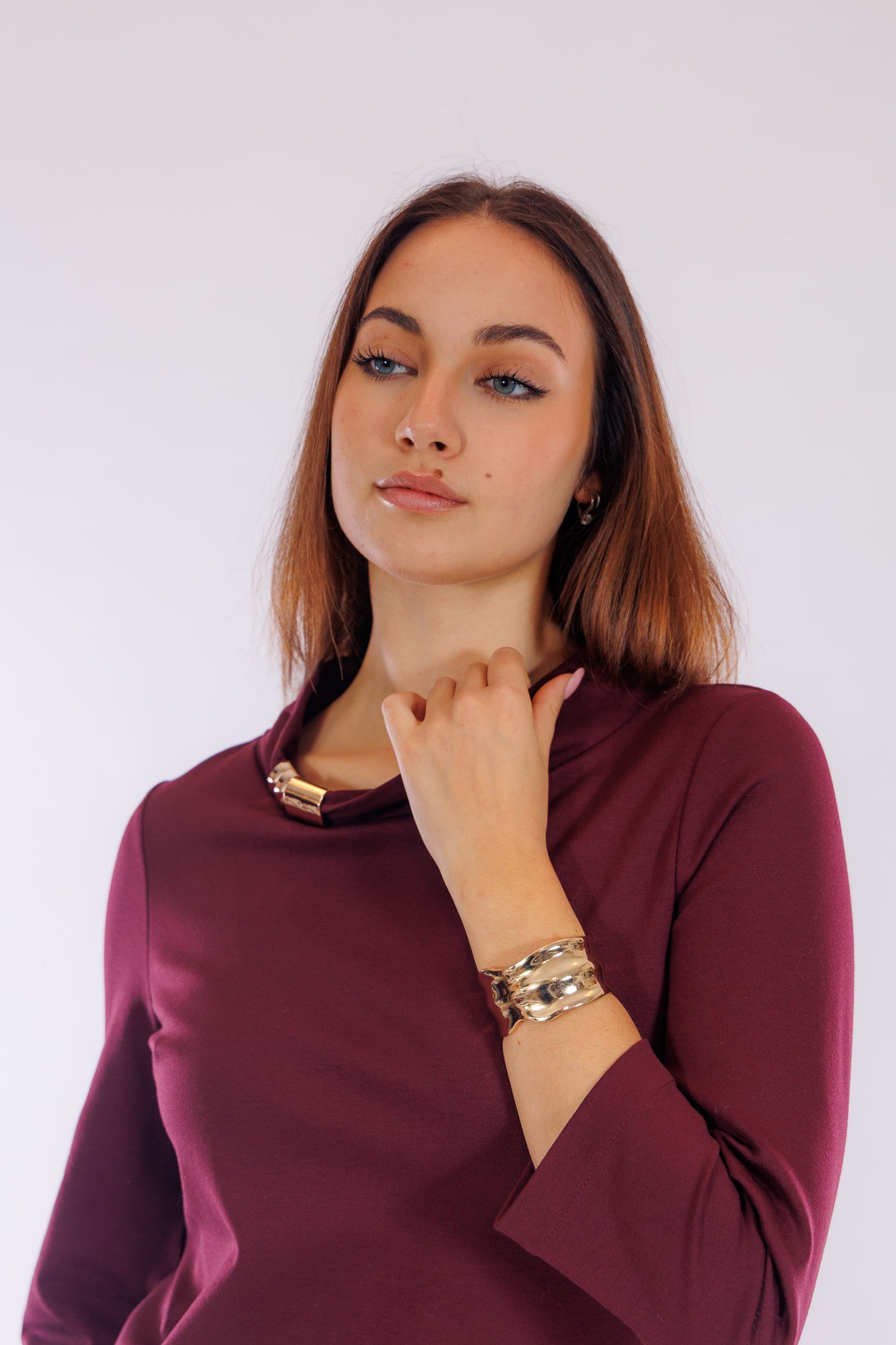 Abito corto punto milano