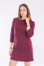 Abito corto punto milano