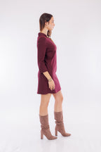 Abito corto punto milano