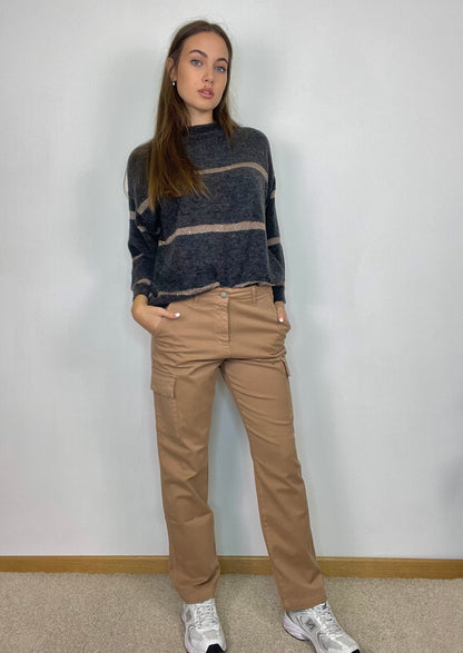 Pantalone cargo