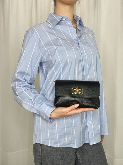 Mini pochette vera pelle