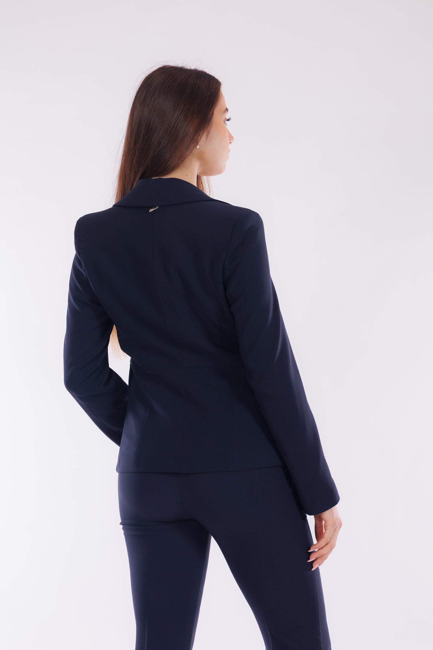 Tailleur pantalone flare