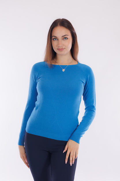 Maglia barca basica viscosa