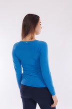 Maglia barca basica viscosa