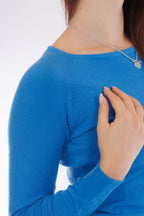 Maglia barca basica viscosa