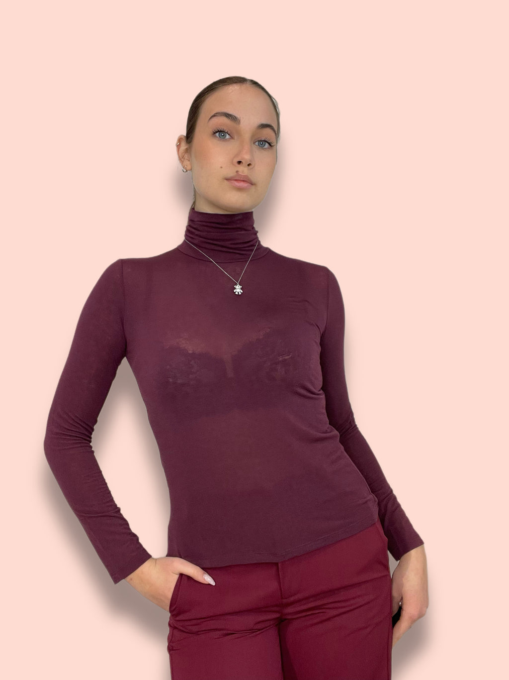 Dolcevita Cashmere e Viscosa