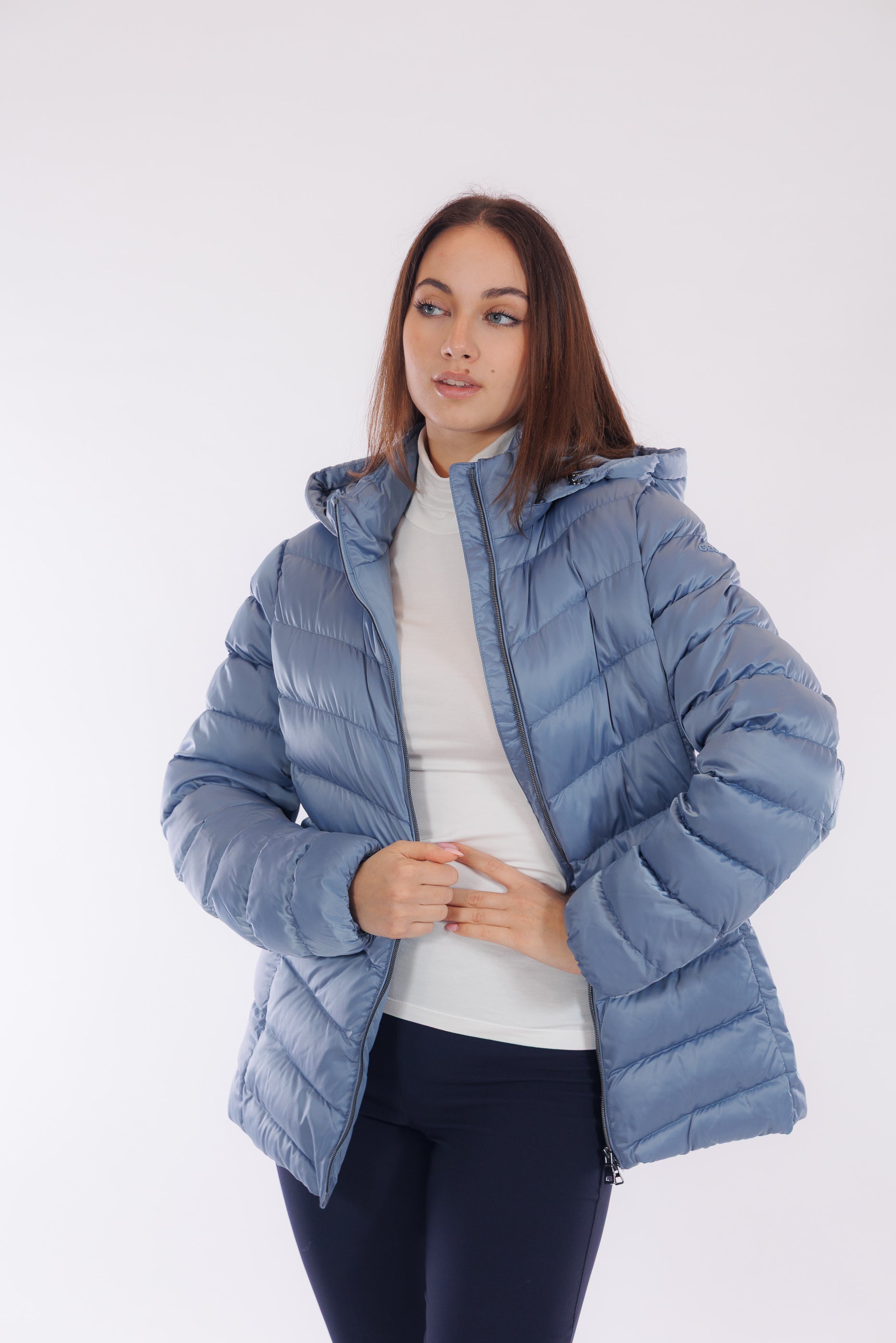 Giubbotto eco piumino