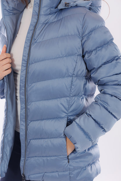 Giubbotto eco piumino