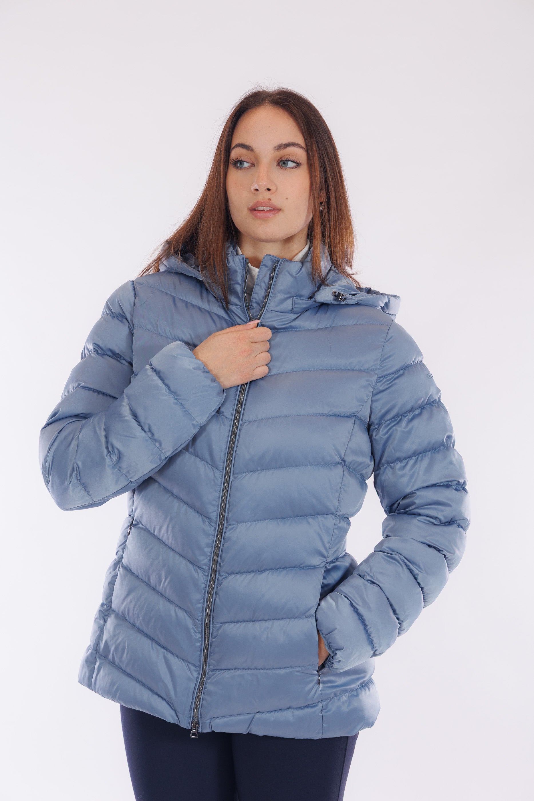 Giubbotto eco piumino