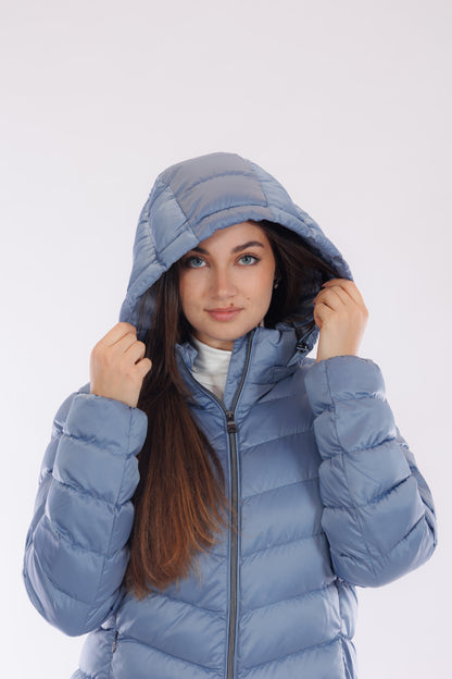 Giubbotto eco piumino