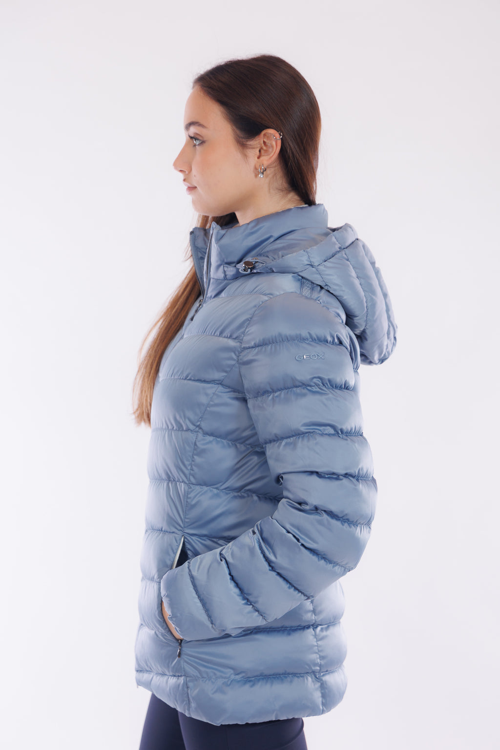 Giubbotto eco piumino