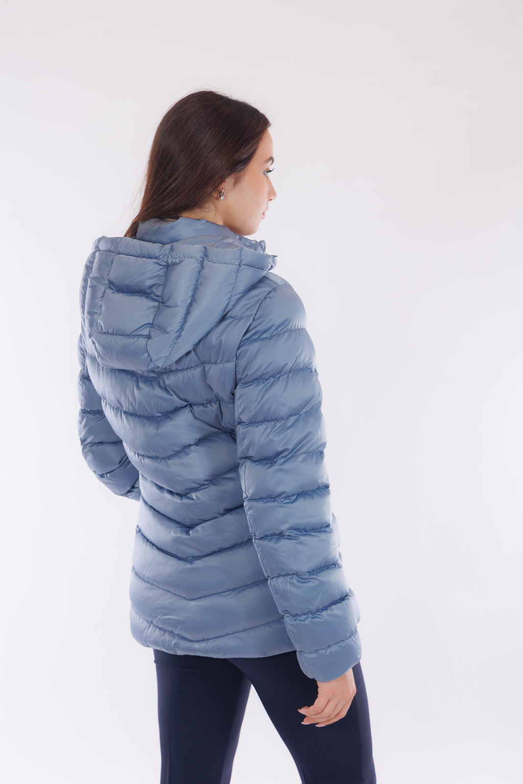 Giubbotto eco piumino