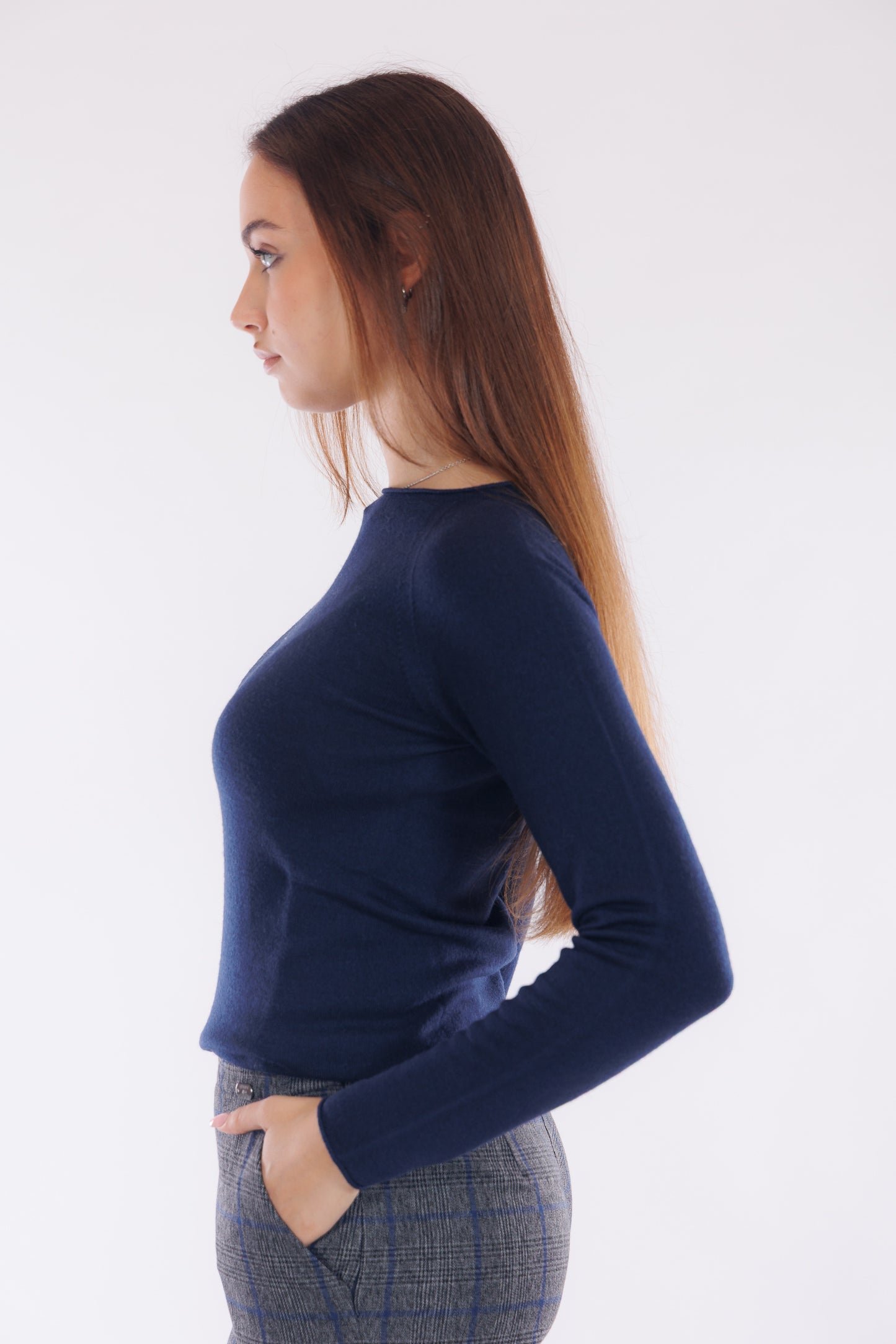 Maglia barca merinos