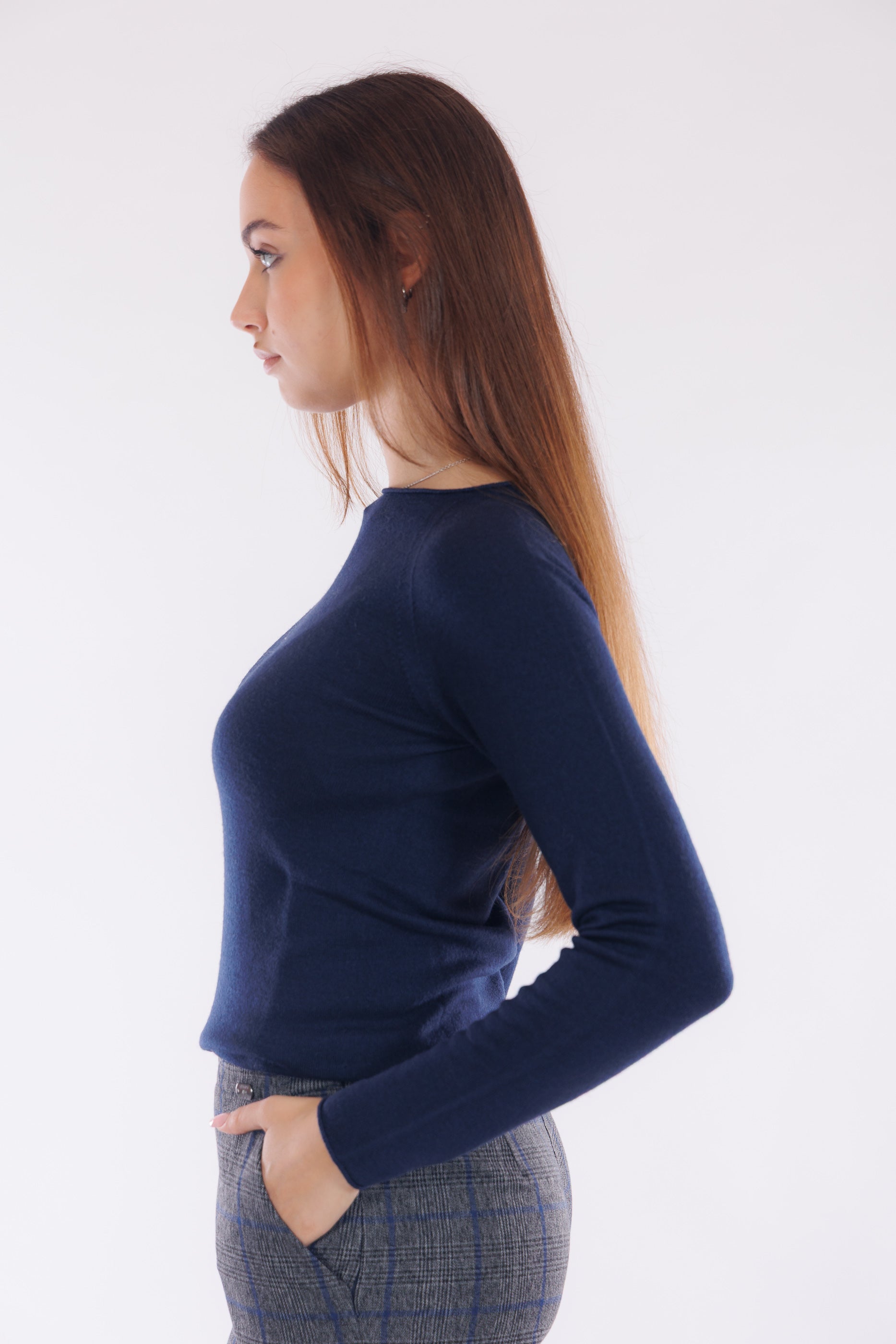 Maglia barca merinos