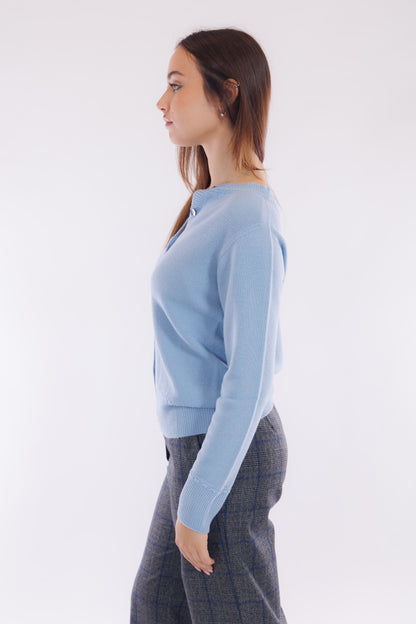 Giacchina lana merino