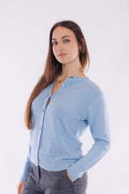 Giacchina lana merino