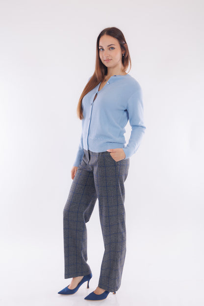 Giacchina lana merino