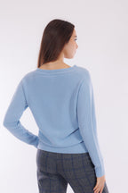 Giacchina lana merino