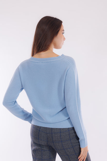 Giacchina lana merino