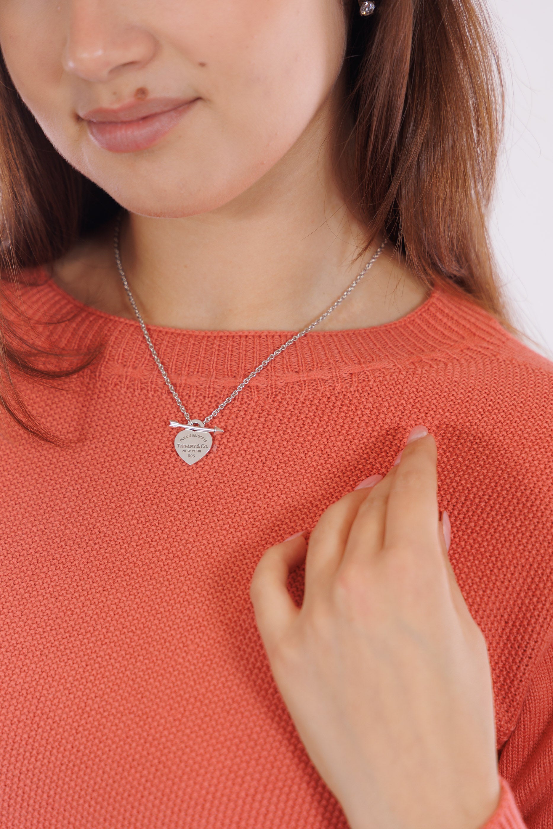 Maglia girocollo merinos