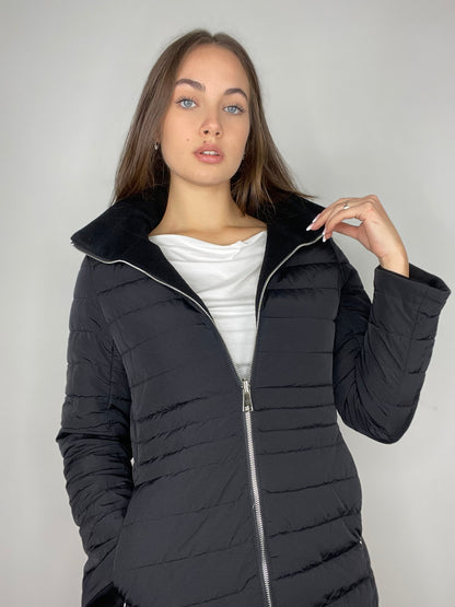 Cappotto m.cashmere reversibile
