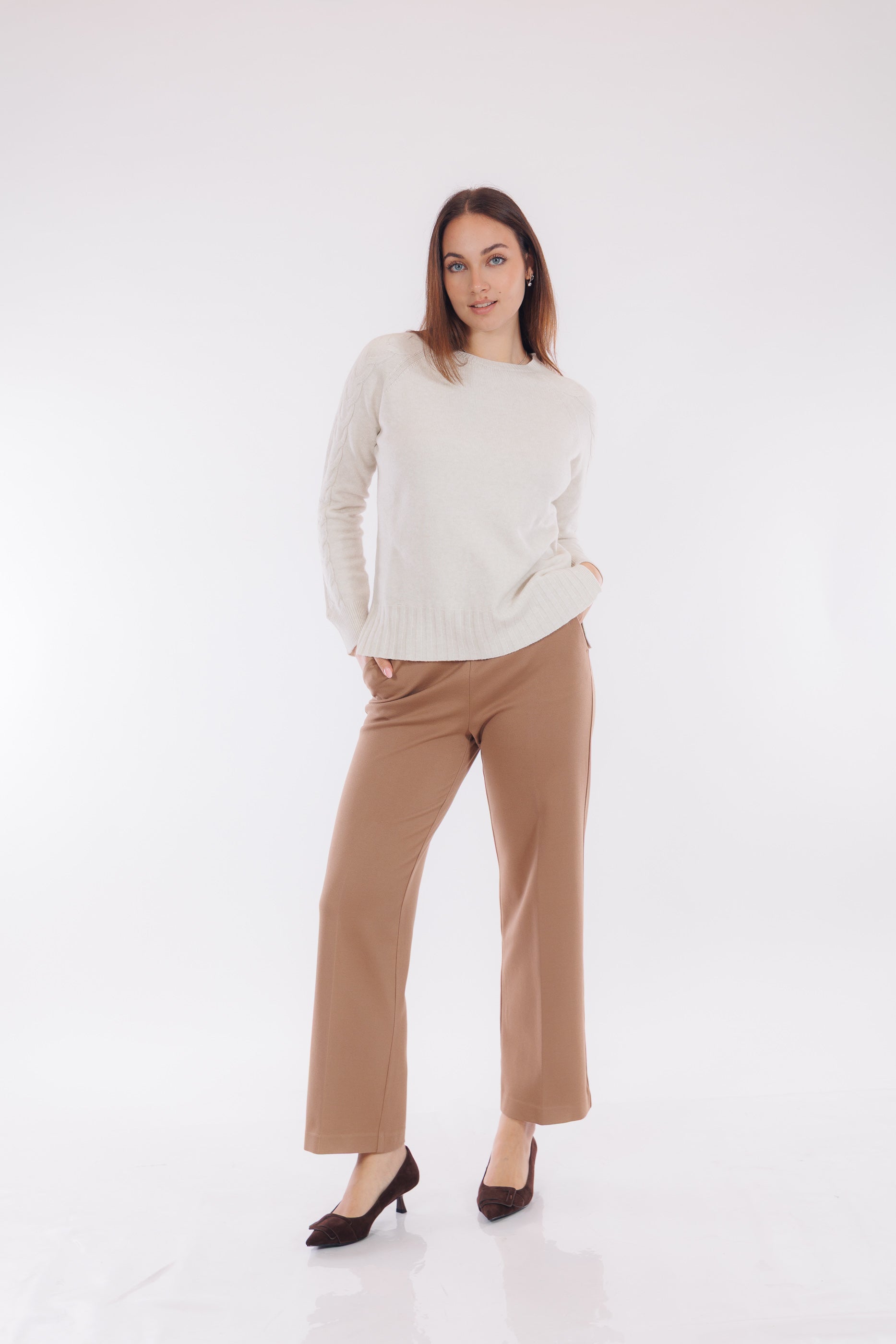 Pantalone cropped