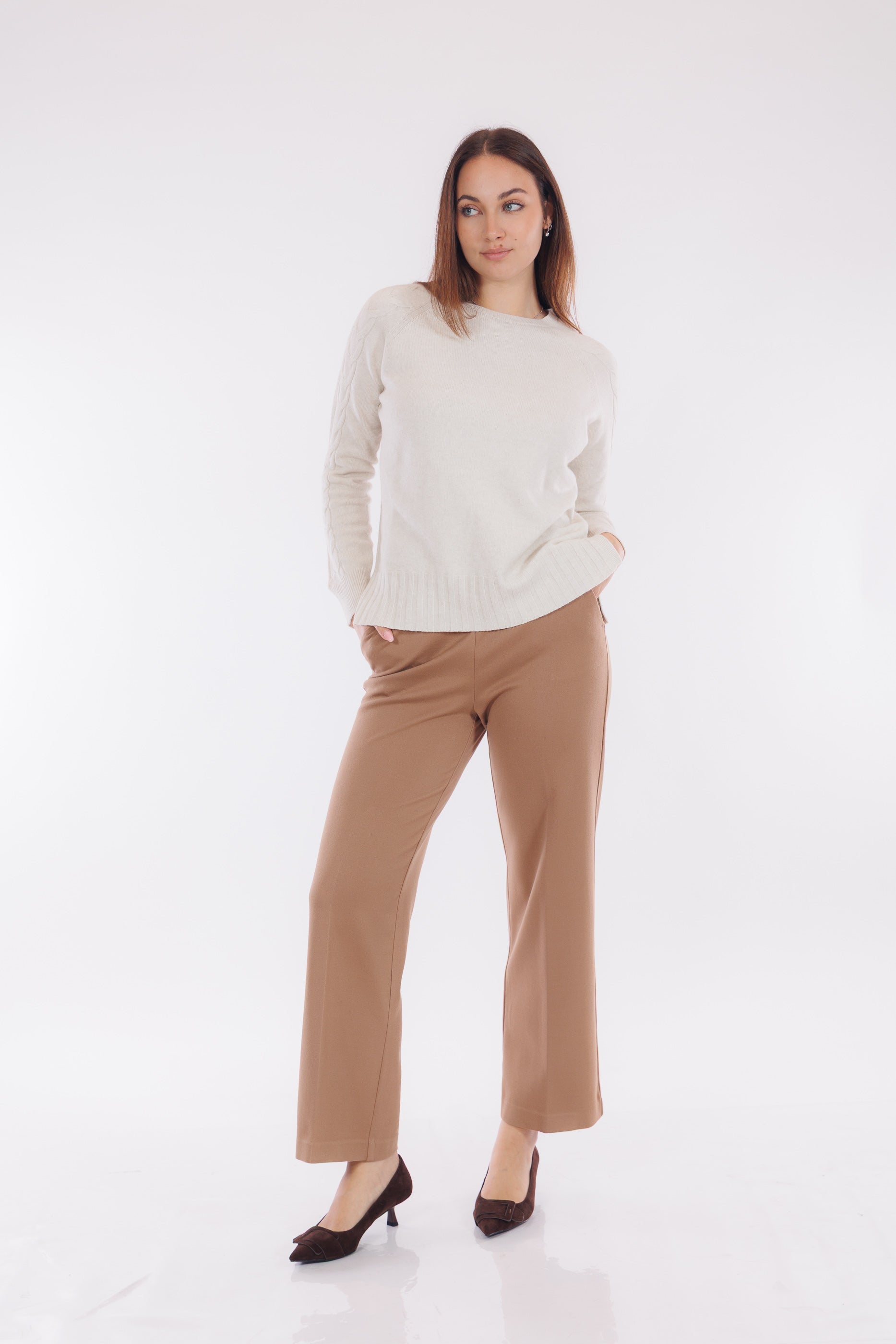 Pantalone cropped
