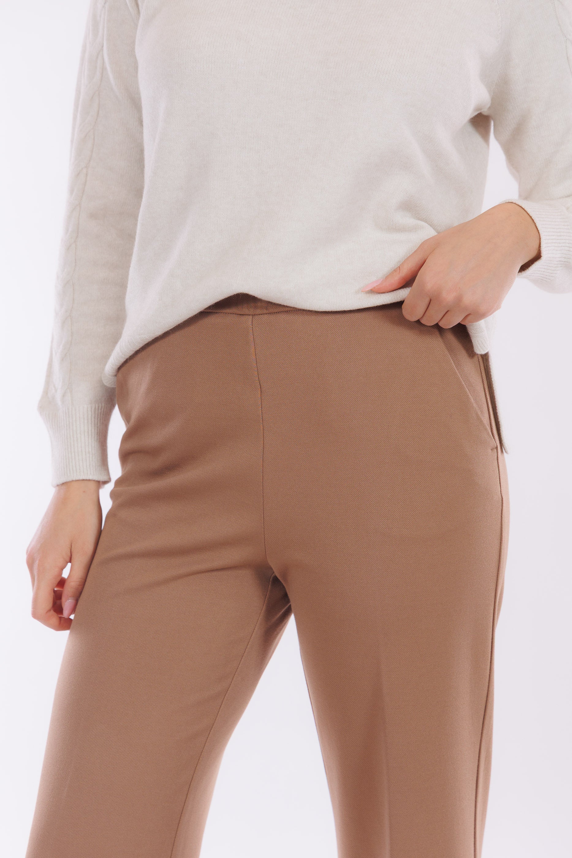 Pantalone cropped