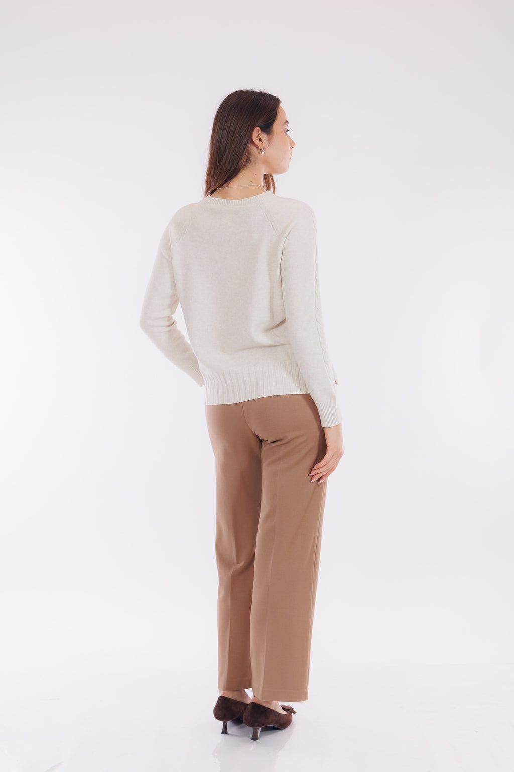 Pantalone cropped