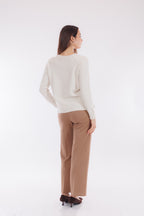 Pantalone cropped