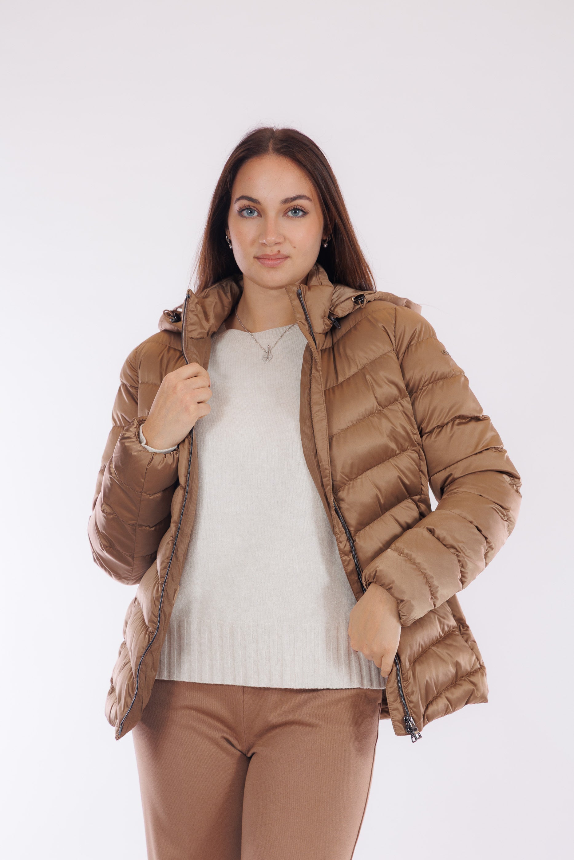 Giubbotto eco piumino