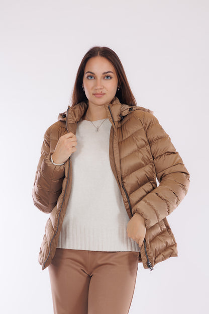 Giubbotto eco piumino